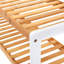 10 Pair Shoe Rack