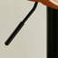 Tabouret réglable contemporain avec sièges pivotants en similicuir, ensemble de 2-510937463