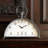 Modern & Contemporary Glass Mechanical Clock in Gray