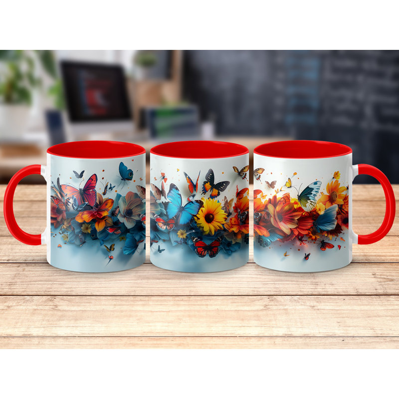 Ceramic Coffee Mug