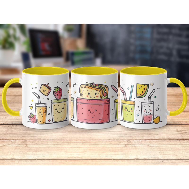 Ceramic Coffee Mug