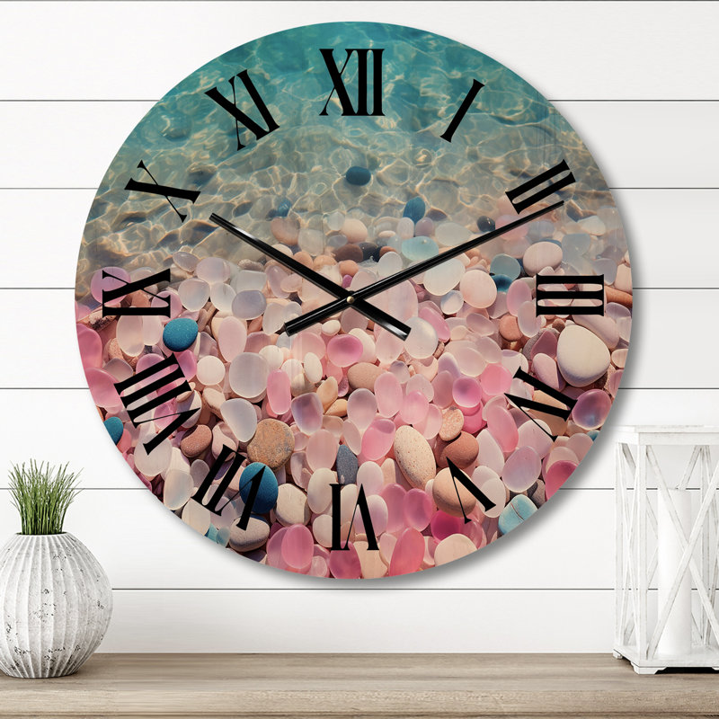 Horloge murale Naccarato, Petit