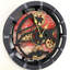 Wood Wall Clock-1039588900
