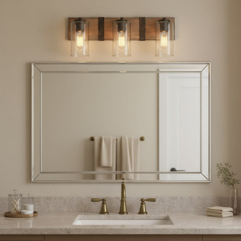 Sawyer Bath 3-Light Vanity Light