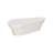 Mikaeli COFFEE TABLE - WHITE - White