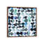 «Blue Ink Dots» par Ninola Design - reproduction d'art-53057928-53057929-53057937