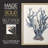 Indigo Reef I Framed Print - Solid Wood-1154761843-1154762122