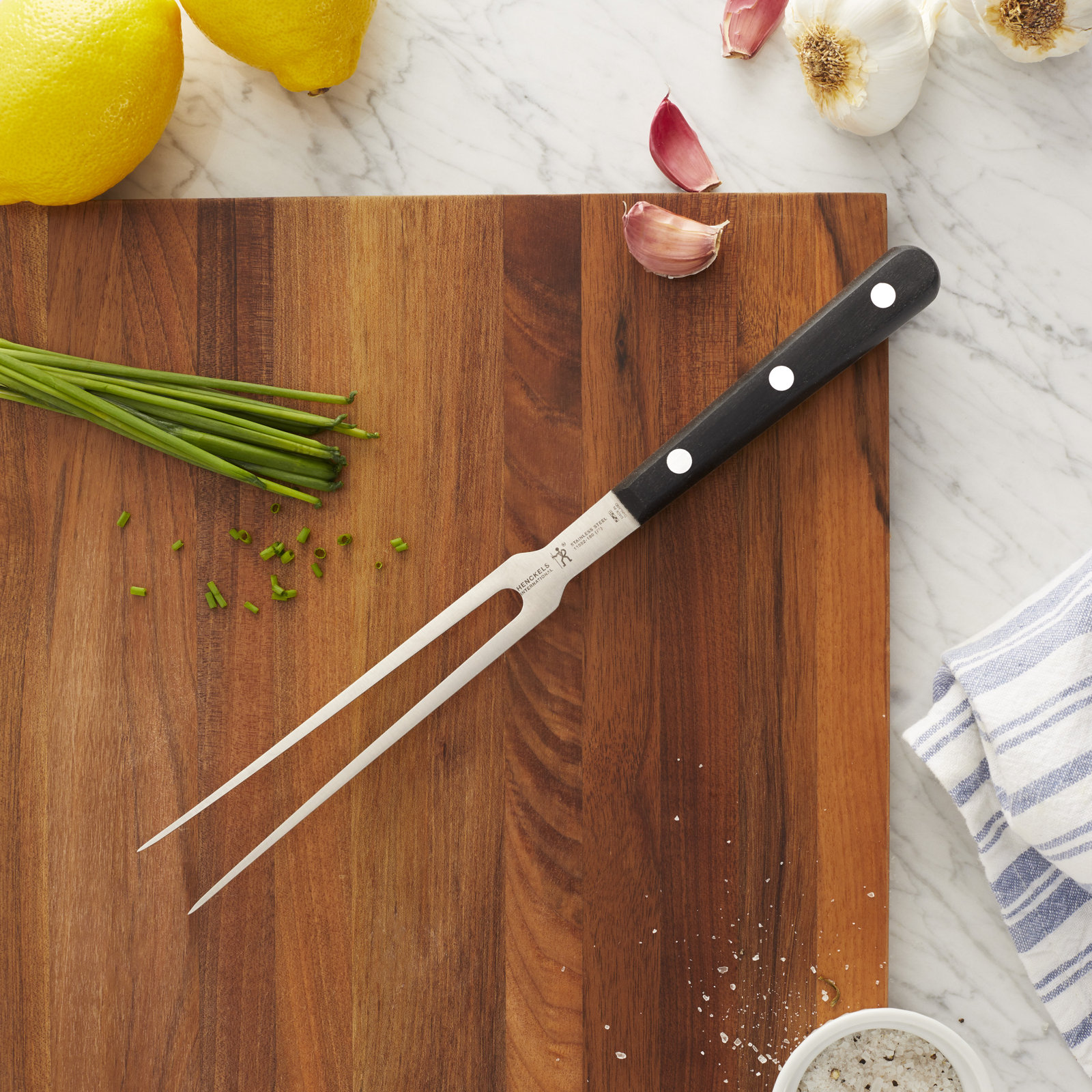 Classic Stainless Steel Specialty Fork