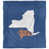 Navy/Orange