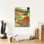 Art mural sur toile «Double Date» par Annelein Beukenkamp-1685525340