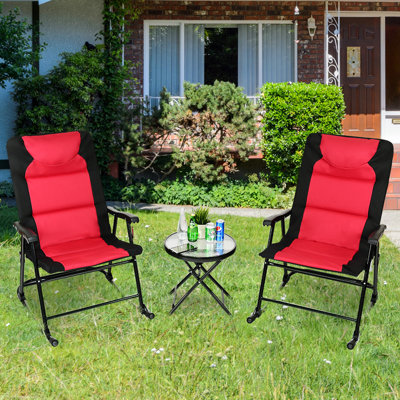 Riney Double Rocking Chair