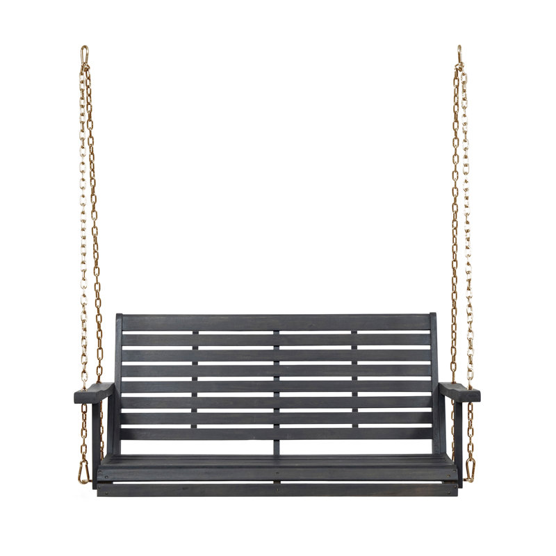 Gracie Oaks Porch Swing