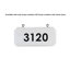 Boîte aux lettres et plaque d'adresse personnalisées-35528059