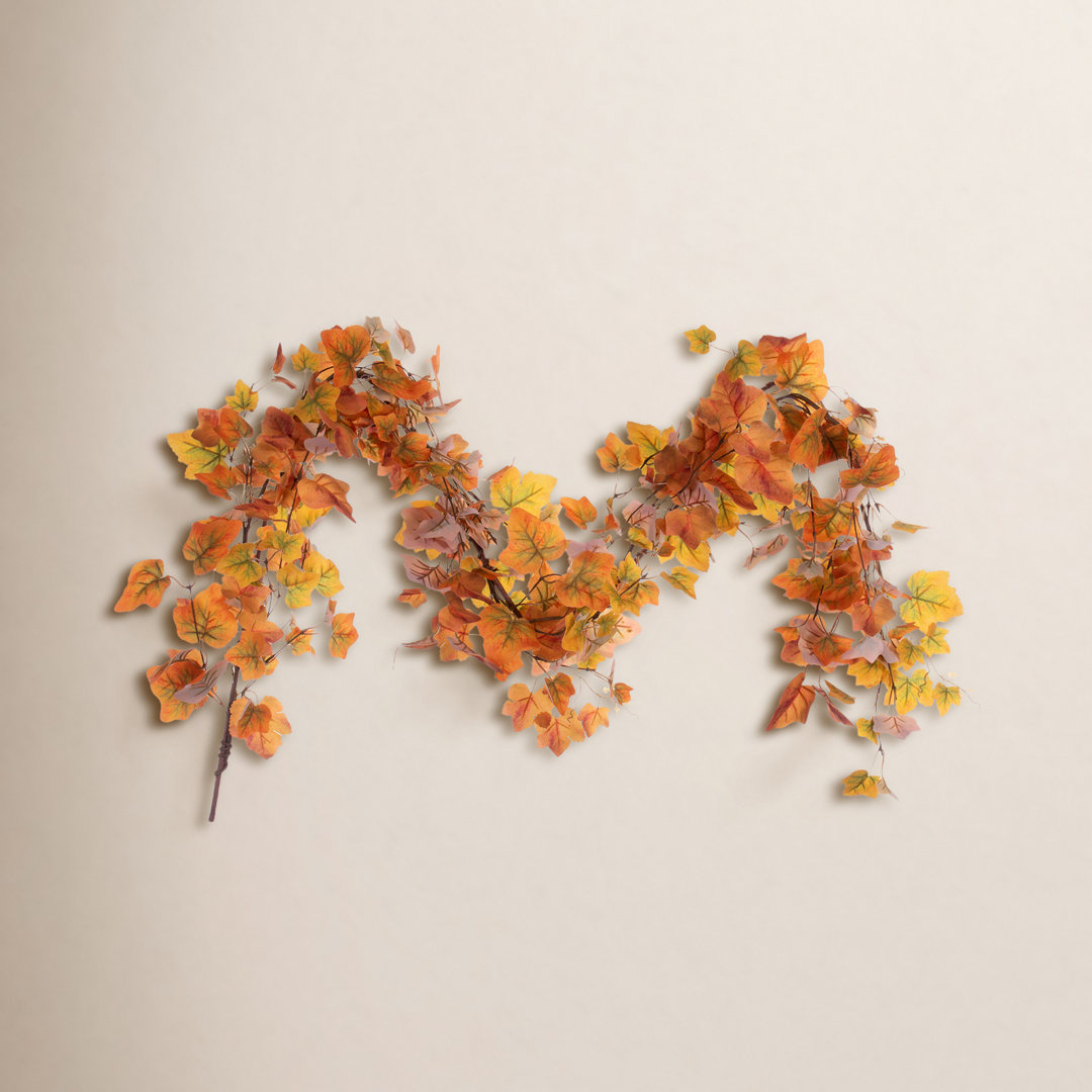 60'' in. Faux Garland Primrue