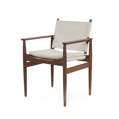 Journey Upholstered Arm Chair