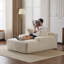 Méridienne surdimensionnée surdimensionnée Cozy Cloud Couch