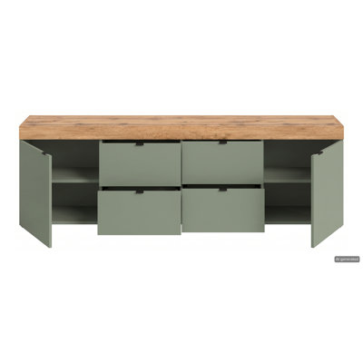 TV Stand for TVs up to 65"