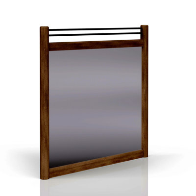 Miroir couleur sable