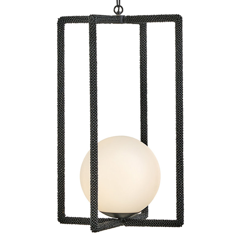 Hinkley Keona Large Pendant, Black
