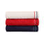 Ensemble de serviettes 3 pièces 100% coton-909513791