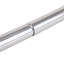 Tringle à rideau de douche en forme d'anneau fabriquée en aluminium antirouille à fixation murale avec support de plafond pour baignoire sur pattes Utopia Alley, très grande taille de 54 pouces x 26 pouces-50131464