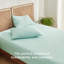 Drap-housse pour lit en nylon Lyocell-105314616-105314617
