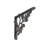 Branch and Leaves Shelf Bracket-60425590