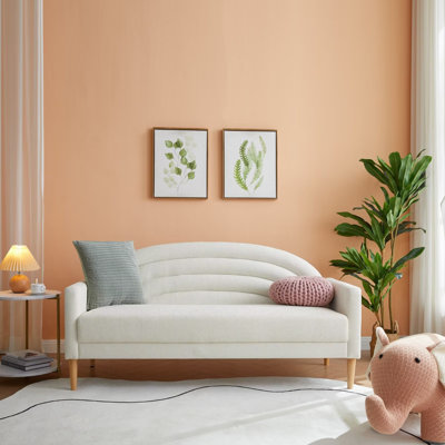 Michala Upholstered Loveseat