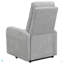 Fauteuil inclinable, fauteuil inclinable électrique