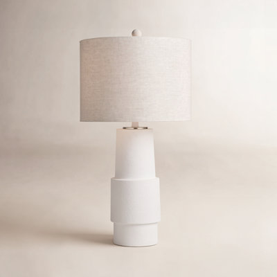 Whitcomb Porcelain Table Lamp