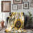 Sunny Bees - 1 Piece Premium Blanket-99252576