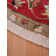 Hauke Hand Tufted Wool Eco-Friendly Area Rugs - Beige & Red Color  | Oriental Design | Rugs for Living room, Bedroom