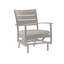 Charleston Aluminum Patio Lounge Chair with Cushions-602660309-602660312