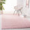 Madrid Shag 200 Performance Solid Color Rug