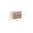 Hokku Designs Fabric Clothing Storage Box