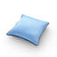Silk Road Solid Kutnu Pillow-256979153