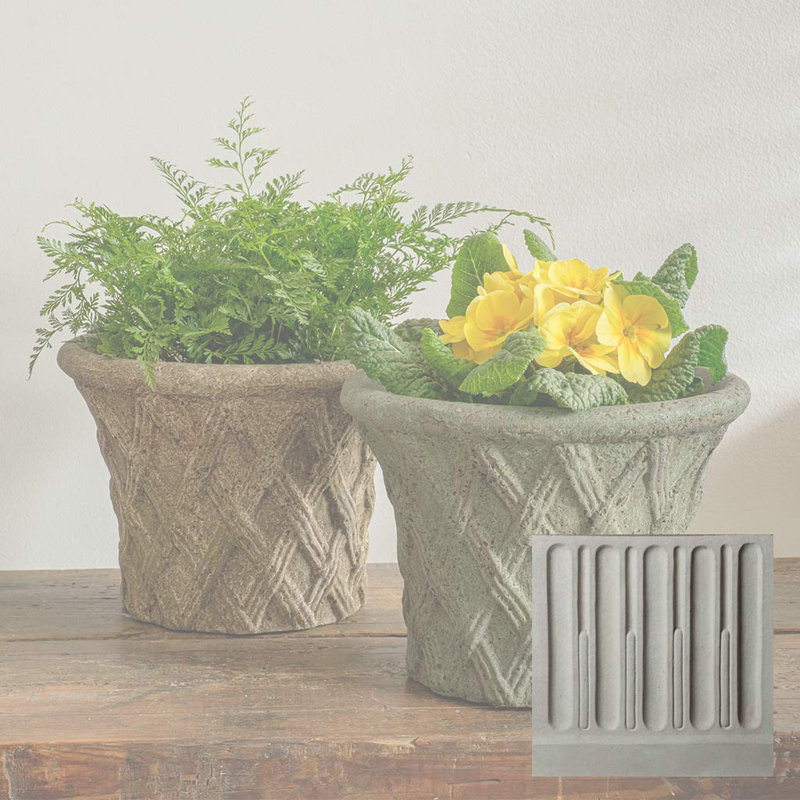 Handmade Pot Planter, Natural