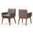 Klimek 17.91'' H Upholstered Armchair-1378229180