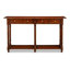 Console josephson