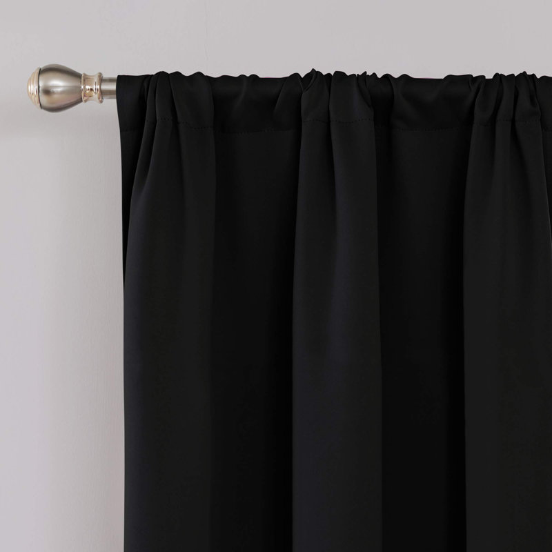 Raylea Blackout Curtain Pair