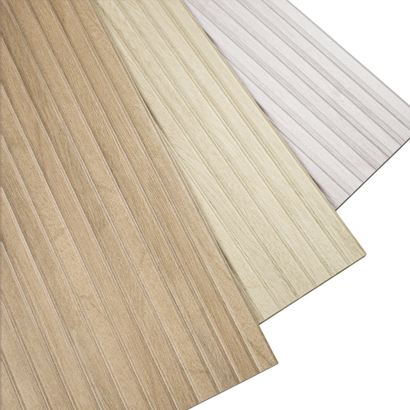 Carrelage mural 16 po x 48 po Striara, Chute de neige
