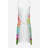 No Pattern Bib Apron