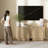 Eastampton Solid Wood TV Stand 2 - Door Accent Cabinet (2-Piece Set)-1555985667