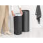 Poubelle à couvercle tactile 8 gallons Brabantia-99364108