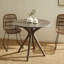 Mercier Round Solid Wood Dining Table