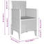 Patio Dining Side Chair-1979145305
