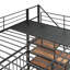 Eindhoven Kids Full Over Full Bunk Bed with Drawers-1735381169