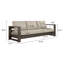Hoyt 92.52” Outdoor Aluminum 3-Seater Sofa-452559726-461623658-453387442