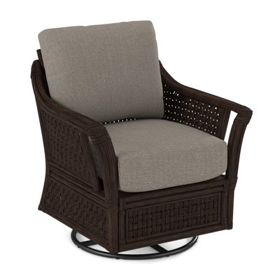 Fauteuil pivotant large de 32 po Boca
