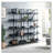 5 Tier Bookcase Home Office Open Bookshelf-875015474